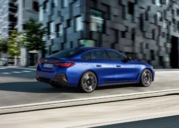 BMW i4 M50 