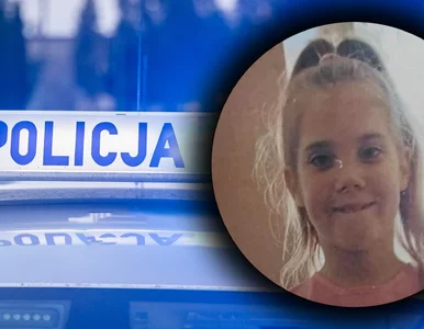 Miniatura: Zaginęła 10-letnia Amelia. Z domu wyszła...