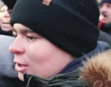 Poszukiwani przez policję w zw. z wydarzeniami pod Sejmem 16 grudnia 2016 roku 