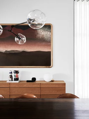 Penthouse w Nowym Jorku, projekt Søren Rose Studio Dinesen, Nowy Jork
