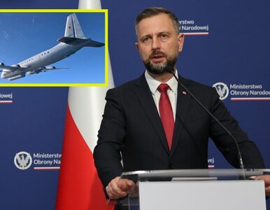 Miniatura: Polskie myśliwce przechwyciły rosyjski...