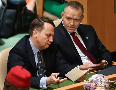 Miniatura: Sikorski wywiera presję na Nawrockim. „Do...