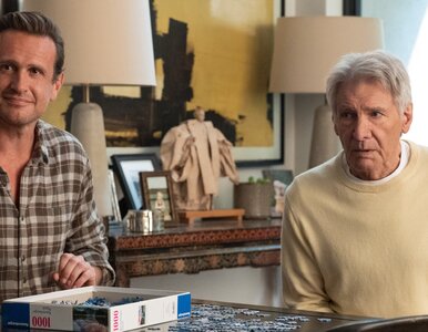 Miniatura: Wraca serial z Harrisonem Fordem....