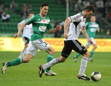 Miniatura: Legia zagra na Narodowym. Rywalem -...