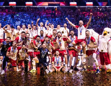 Miniatura: Łzy Polaków po finale Polska – USA. To...