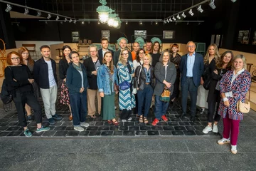 Robią to metodą sprzed 140 lat. Odwiedziliśmy legendarną fabrykę FAMEG w Radomsku 