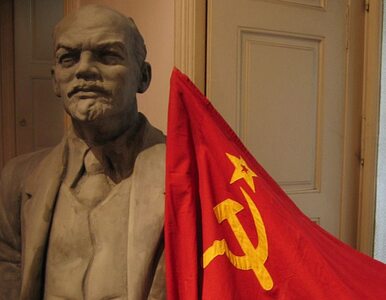 Miniatura: Kolejny pomnik Lenina obalony na Ukrainie