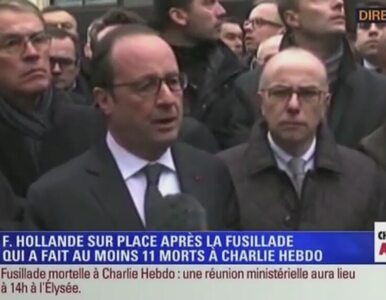 Miniatura: Francois Hollande: Jesteśmy w bardzo...