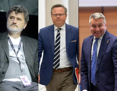 Miniatura: Od Nowaka do Piesiewicza. Tak luksusowe...