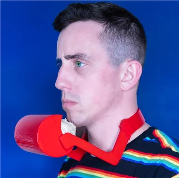 Teraz jedzenie burrito będzie łatwiejsze 