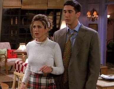 Miniatura: Ross i Rachel mieli przerwę czy nie? Po 25...