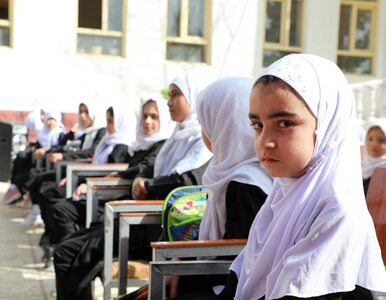 Bank Światowy reaguje na zakaz edukacji dla Afganek. Wstrzymuje hojną pomoc