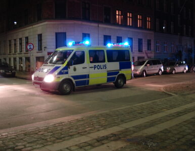 Miniatura: 12 zabitych w miesiąc. Szwedzkie ulice...