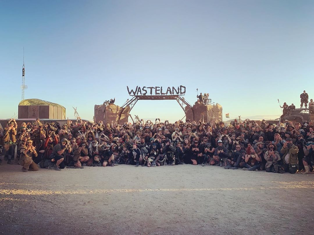Wasteland Weekend 