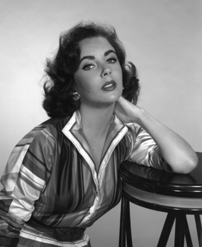 Elizabeth Taylor 