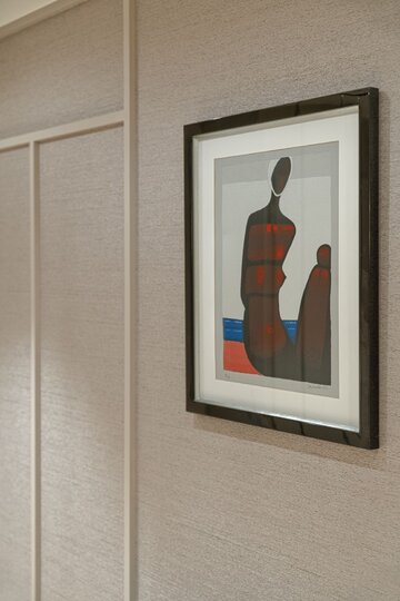 Apartament na&nbsp;Powiślu, proj. Katarzyna Kraszewska