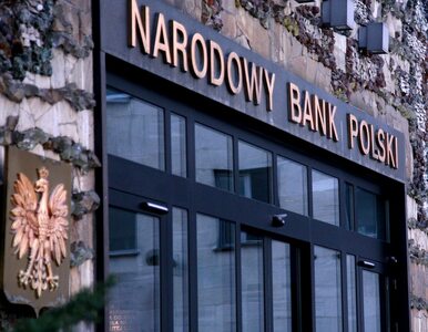 Miniatura: NBP reaguje na obniżenie ratingu Polski...