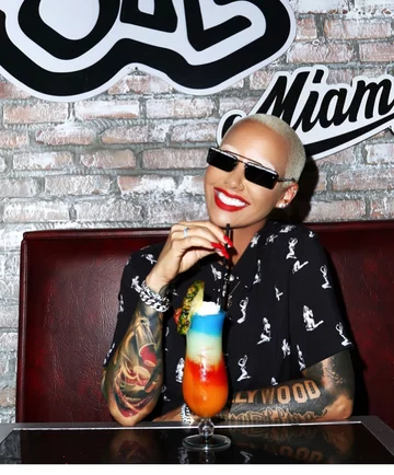 Amber Rose 