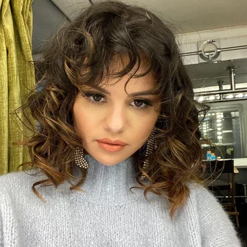 Selena Gomez na Instagramie 