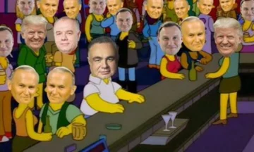 Mem podsumowujący start serwisu Albicla 