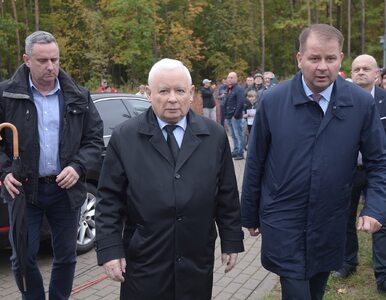 Miniatura: Kaczyński zwycięzcą nietypowego sondażu....