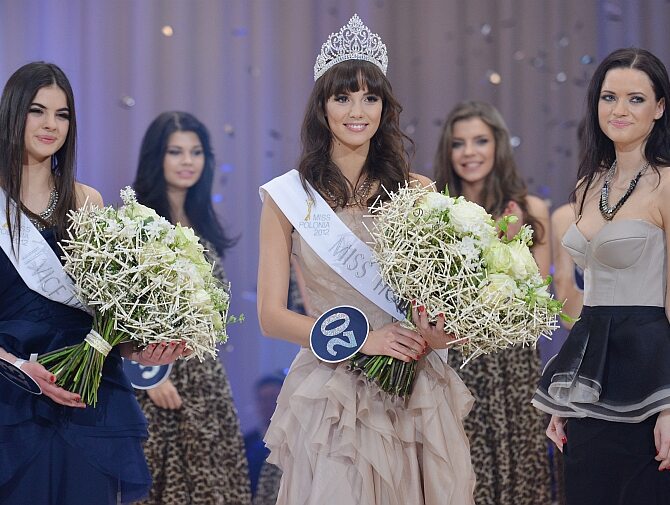 Finał Miss Polonia 2012, fot. Darek Majewski / Newspix.pl