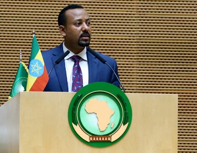 Miniatura: Abiy Ahmed Ali laureatem Pokojowej Nagrody...