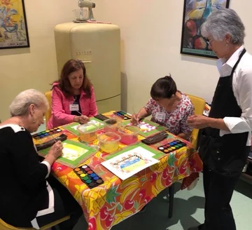 Glenner Town Square. Niezwykły dom opieki 