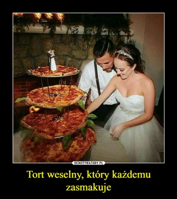 Memy z pizzą w roli głównej 