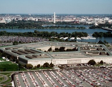 Miniatura: Amerykanin chciał zniszczyć Pentagon......