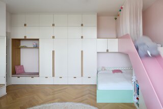 Renowacja willi z&nbsp;lat 30. w&nbsp;Pradze. Projekt Atelier Hajn&yacute;