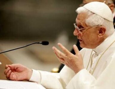 Miniatura: Papież spotkał się z ofiarami...