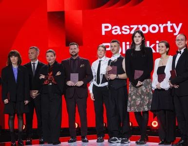 Miniatura: Paszporty „Polityki” wróciły do TVP....