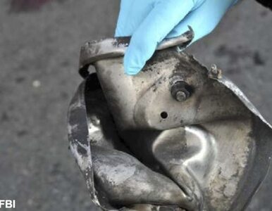 Miniatura: Zobacz jak wygląda bomba z Bostonu