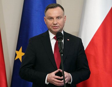 Miniatura: Prezydent odniósł się do „Marszu Tysiąca...