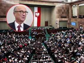 Miniatura: Sejm szykuje się na przepychankę. „Jedno...
