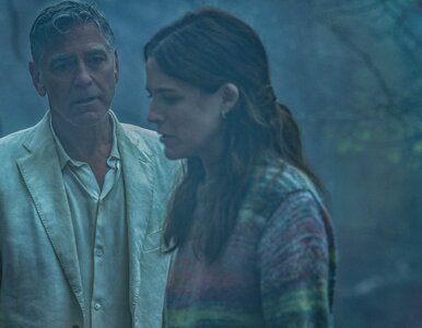 Miniatura: George Clooney wraca na ekran w nowym...