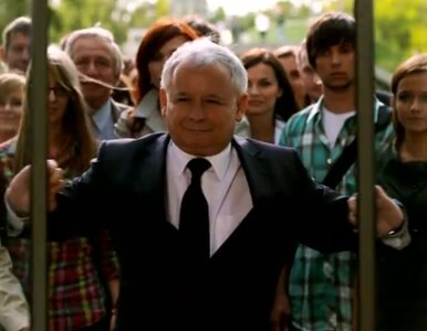 Miniatura: Senyszyn: prezesie Kaczyński! Młodzi...