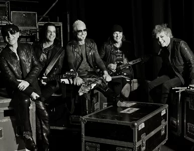 Miniatura: Scorpions wracają do Polski! Legenda zagra...