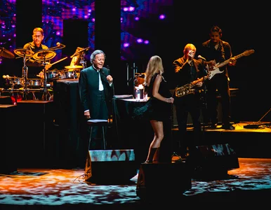 Miniatura: Julio Iglesias - pełna relacja pokoncertowa