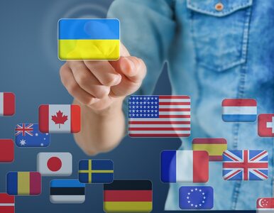 Miniatura: Cały świat uczy się ukraińskiego. W Polsce...