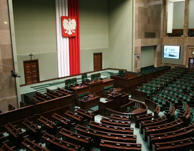 Miniatura: Sejm przyjął budżet na 2016 rok