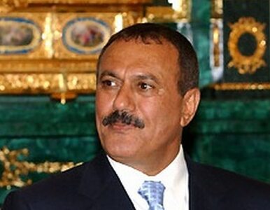 Miniatura: Prezydent Jemenu odrzuca propozycję mediacji