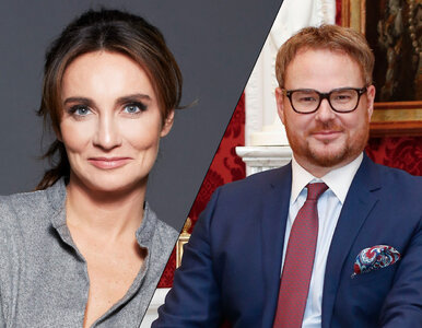 Miniatura: Ten związek elektryzował Polskę. Książę o...