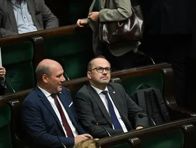 Miniatura: Horała uderza w PiS. Kierwiński odpowiada....