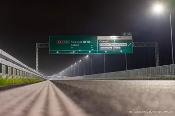 Południowa Obwodnica Warszawy gotowa 