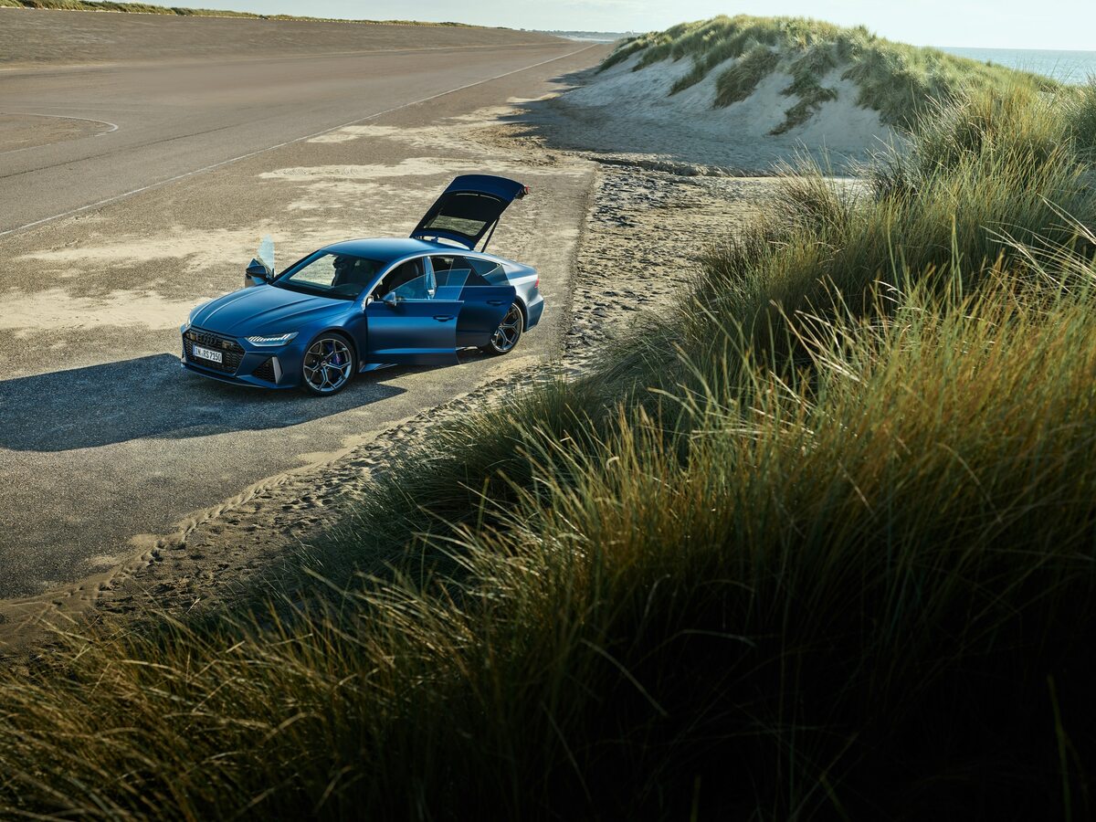 Audi RS 7 Performance 