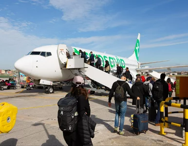 Miniatura: Nowa tania linia na polskim lotnisku....