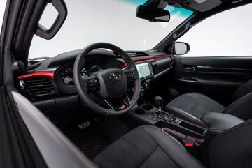 Toyota Hilux GR Sport