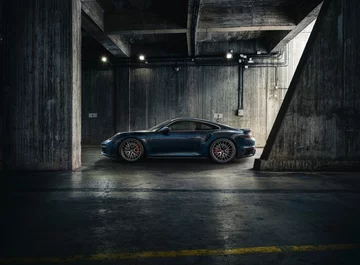 Porsche 911 Turbo 